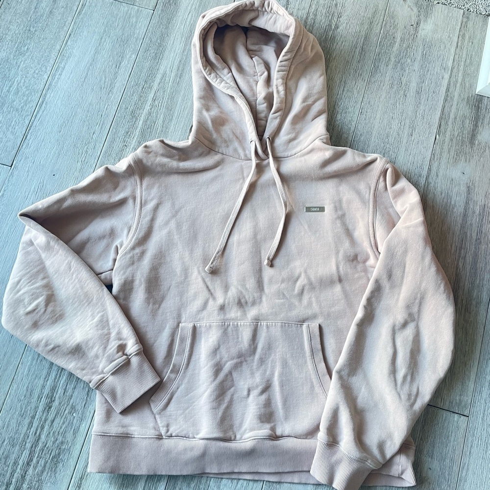 Kith Tan Sweatshirt Hoodie